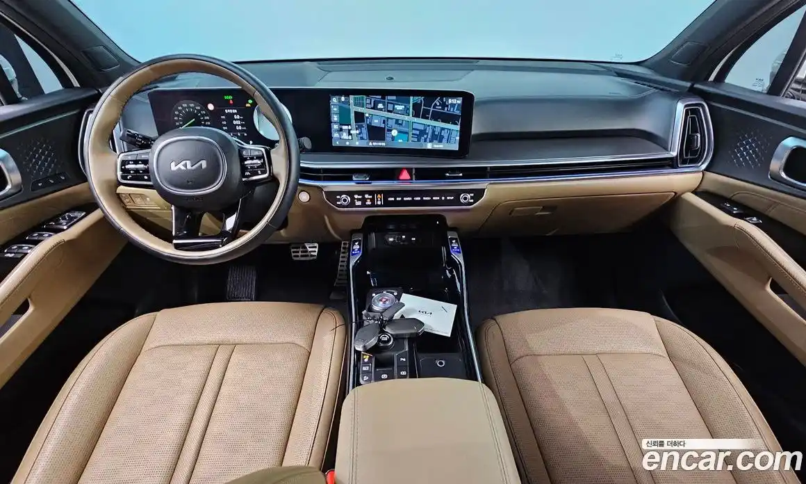 Kia Sorento 2025 1.6 Автомат в Москве № 115364, фото 18