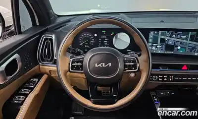 Kia Sorento 2025 1.6 Автомат в Москве № 115364, миниатюра 2