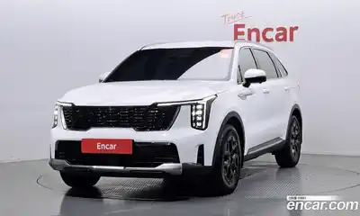 Kia Sorento 2025 1.6 Автомат в Москве № 115364, миниатюра 3