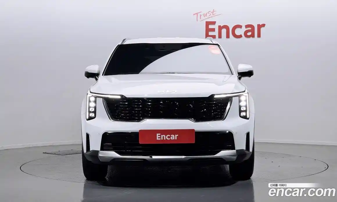 Kia Sorento 2025 1.6 Автомат в Москве № 115364, фото 4