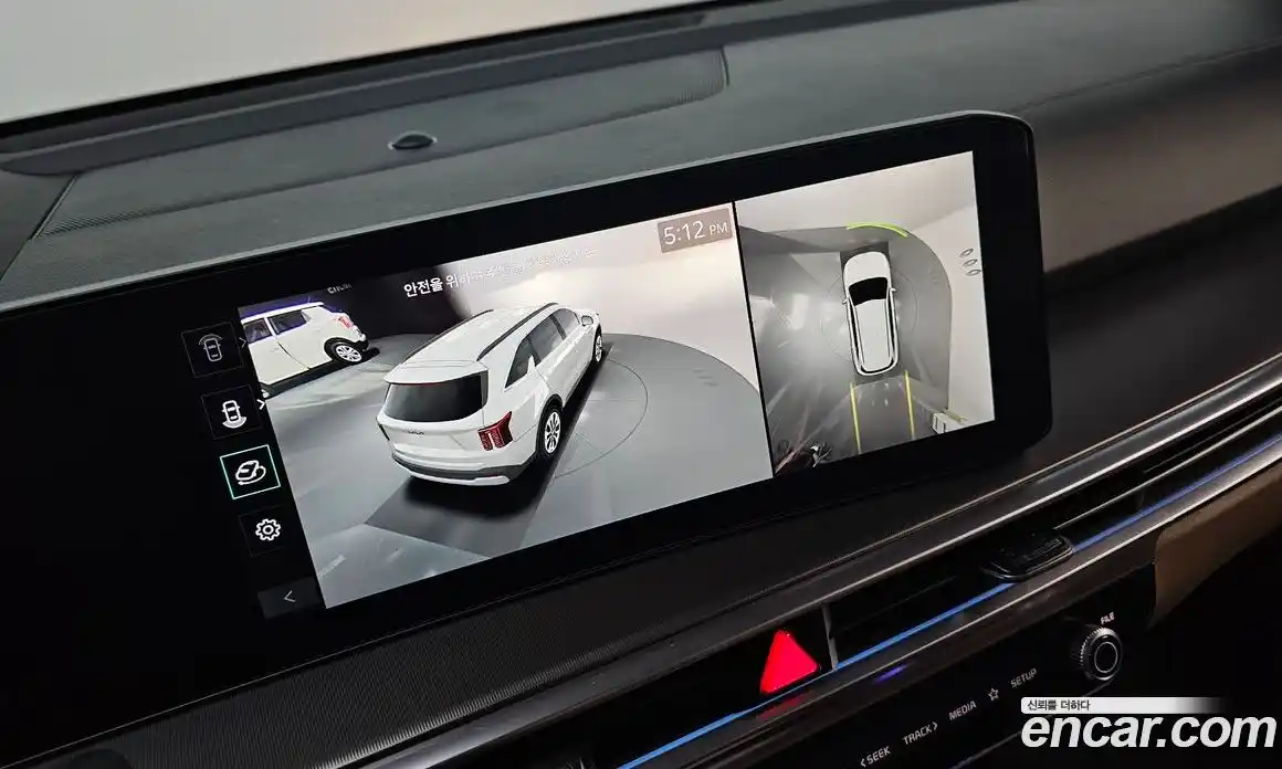 Kia Sorento 2025 1.6 Автомат в Москве № 115364, фото 5