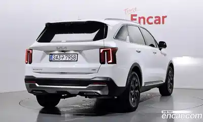 Kia Sorento 2025 1.6 Автомат в Москве № 115364, миниатюра 8
