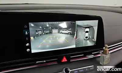 Hyundai Avante 2024 1.6 Автомат в Москве № 117307, миниатюра 8