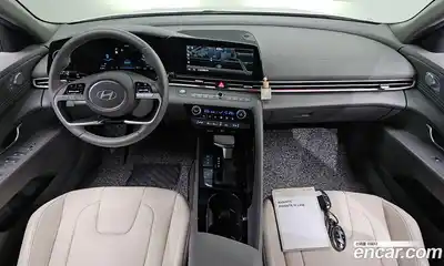 Hyundai Avante 2024 1.6 Автомат в Москве № 117307, миниатюра 10