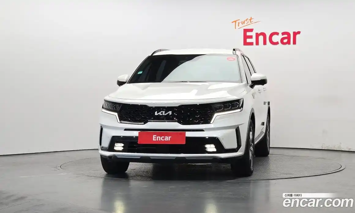 Kia Sorento 2023 1.6 Автомат в Москве № 120092, фото 11