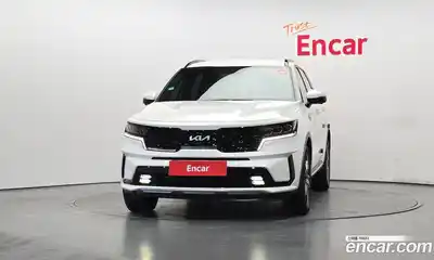 Kia Sorento 2023 1.6 Автомат в Москве № 120092, миниатюра 11