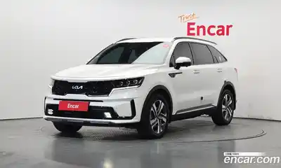 Kia Sorento 2023 1.6 Автомат в Москве № 120092, миниатюра 2