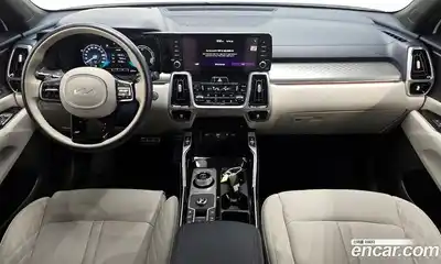 Kia Sorento 2023 1.6 Автомат в Москве № 120092, миниатюра 3