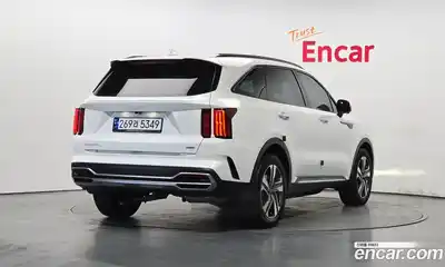 Kia Sorento 2023 1.6 Автомат в Москве № 120092, миниатюра 4