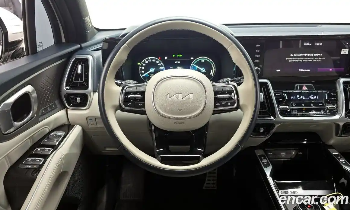 Kia Sorento 2023 1.6 Автомат в Москве № 120092, фото 6