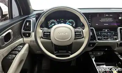 Kia Sorento 2023 1.6 Автомат в Москве № 120092, миниатюра 6