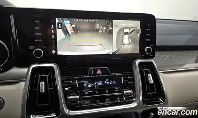 Kia Sorento 2023 1.6 Автомат в Москве № 120092, миниатюра 7