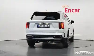 Kia Sorento 2023 1.6 Автомат в Москве № 120092, миниатюра 8