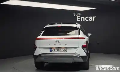 Hyundai Kona 2023 1.6 Автомат в Москве № 122763, миниатюра 2