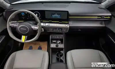 Hyundai Kona 2023 1.6 Автомат в Москве № 122763, миниатюра 5