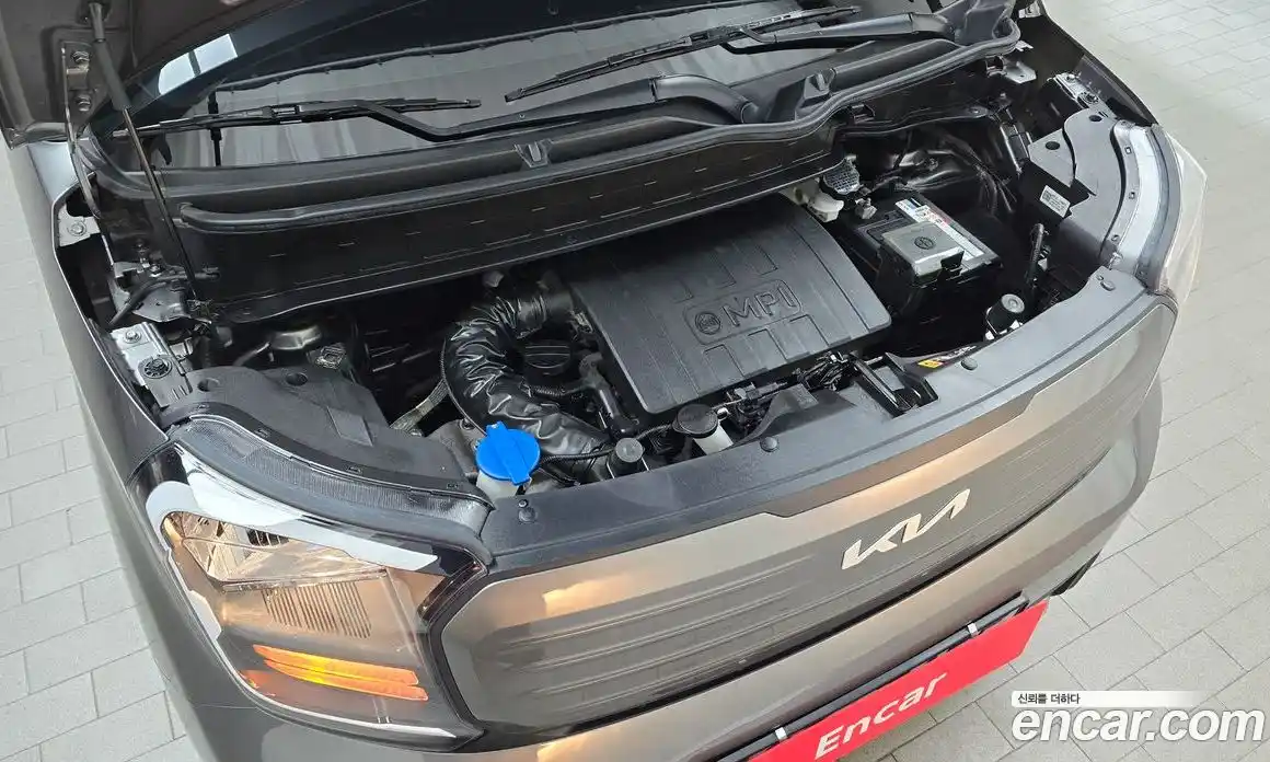 Kia Ray 2023 1.0 Автомат в Москве № 124435, фото 11