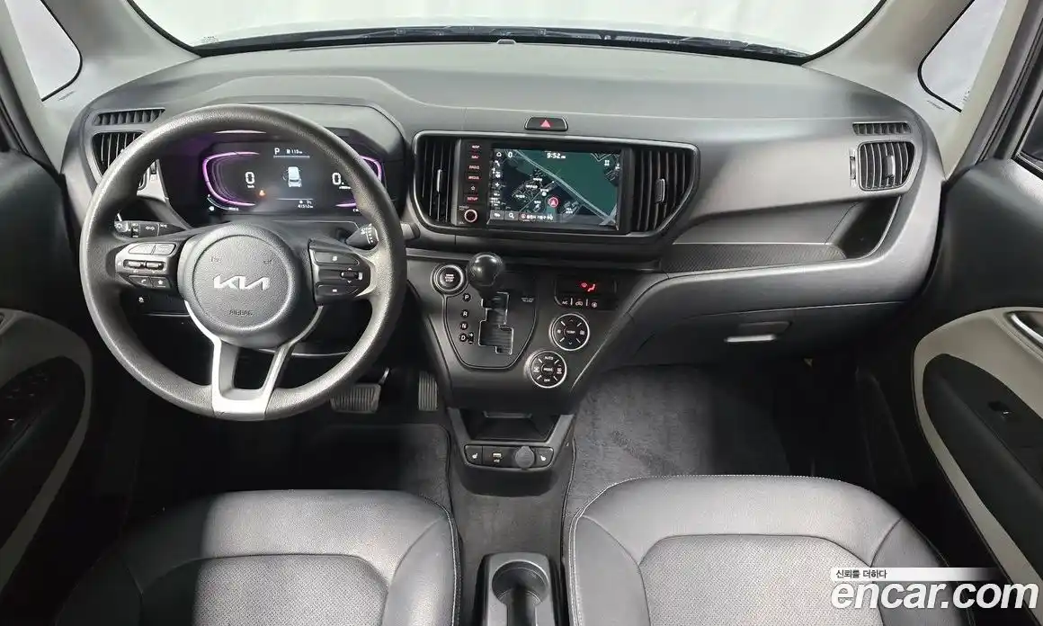 Kia Ray 2023 1.0 Автомат в Москве № 124435, фото 12