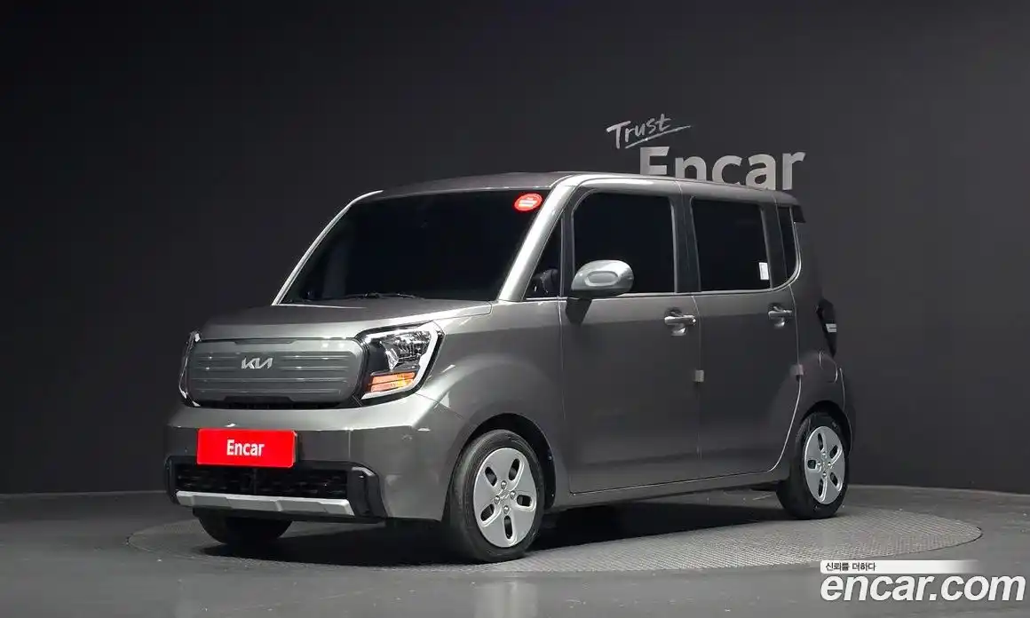 Kia Ray 2023 1.0 Автомат в Москве № 124435, фото 14