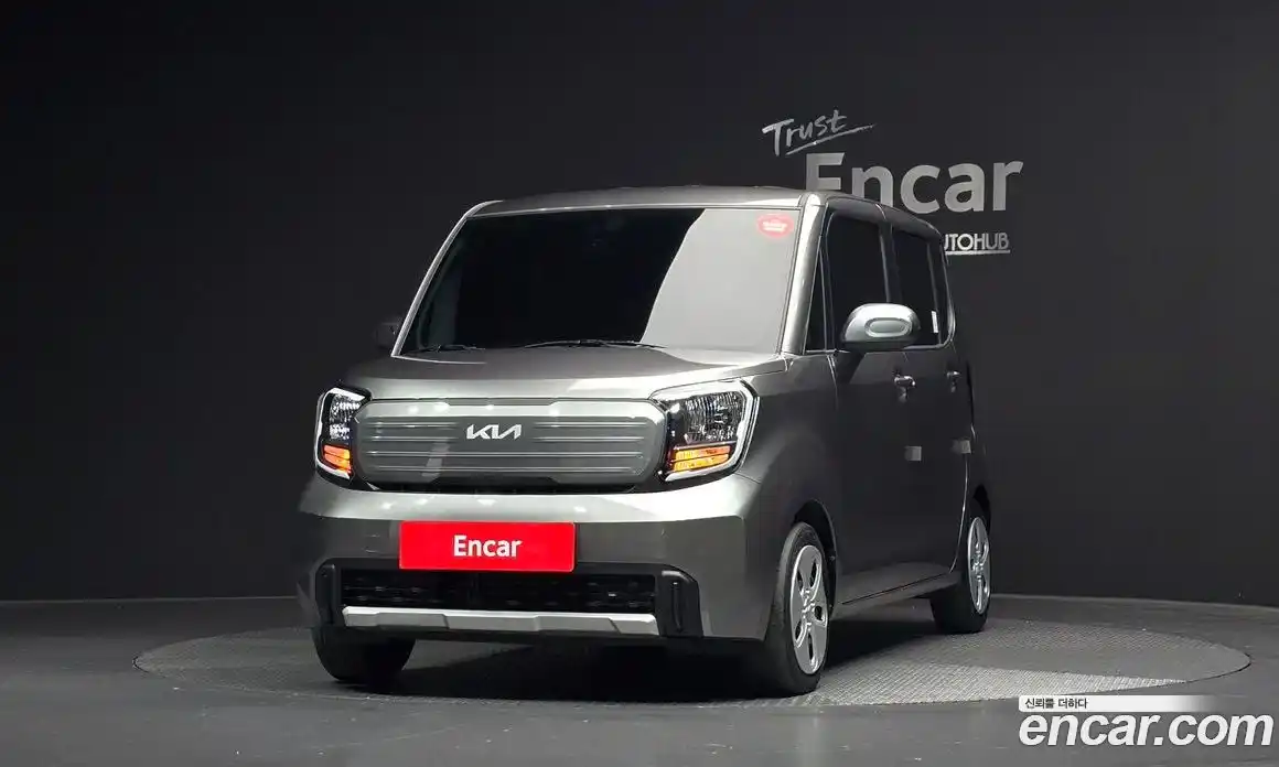 Kia Ray 2023 1.0 Автомат в Москве № 124435, фото 20