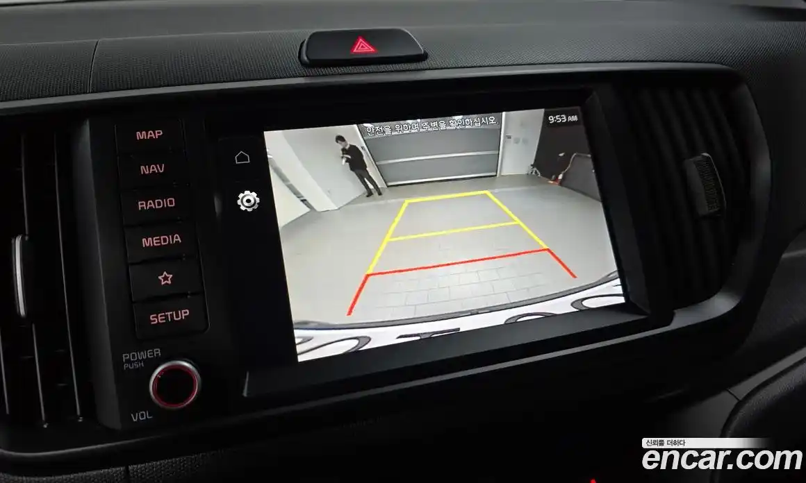 Kia Ray 2023 1.0 Автомат в Москве № 124435, фото 9