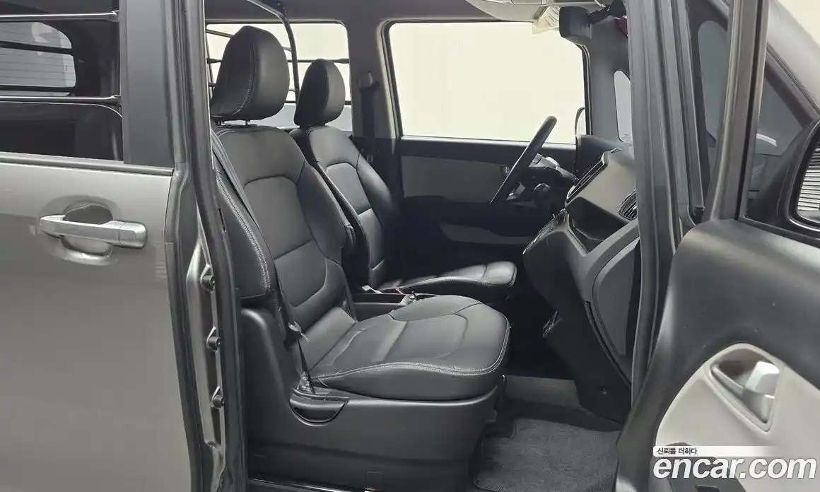 Kia Ray 2023 1.0 Автомат в Москве № 124435, фото 10