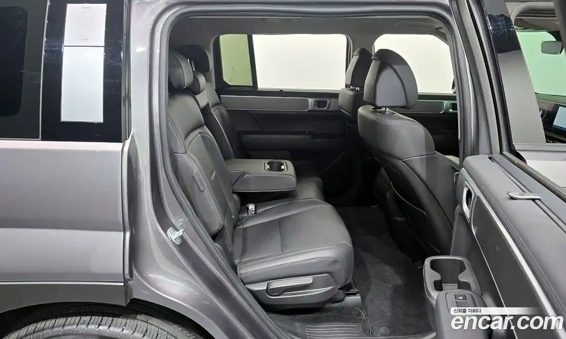 Hyundai Santa Fe 2024 1.6 Автомат в Москве № 124609, фото 11