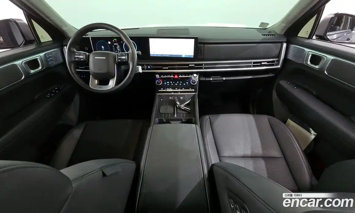 Hyundai Santa Fe 2024 1.6 Автомат в Москве № 124609, фото 13