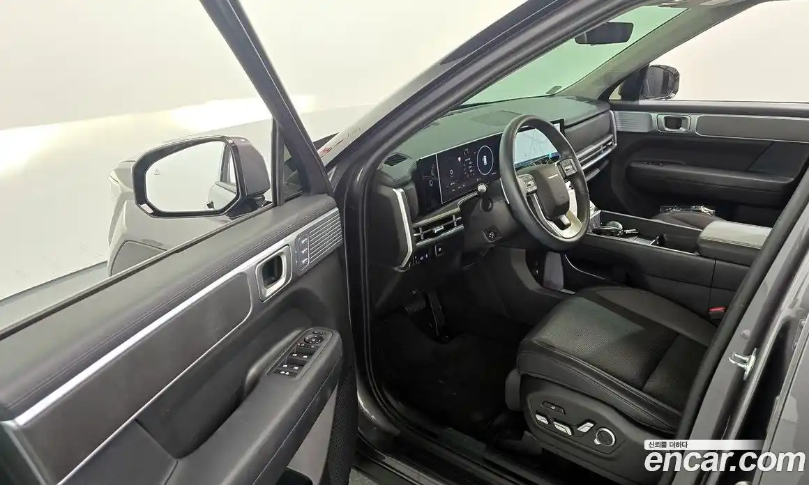 Hyundai Santa Fe 2024 1.6 Автомат в Москве № 124609, фото 14