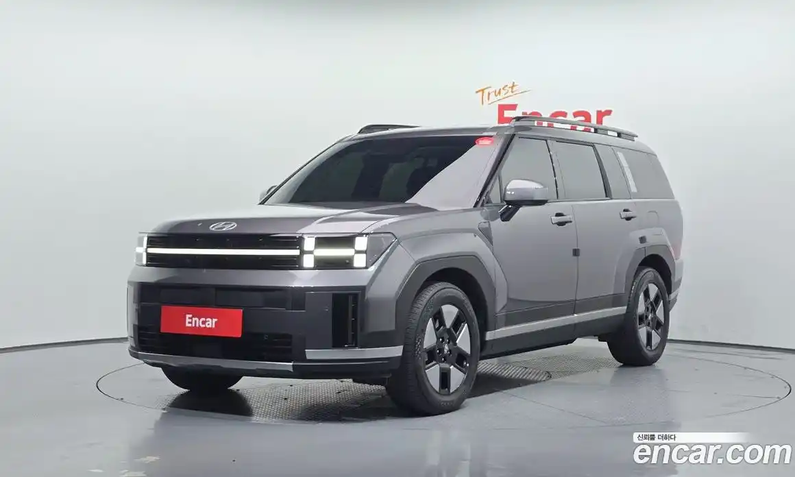 Hyundai Santa Fe 2024 1.6 Автомат в Москве № 124609, фото 17