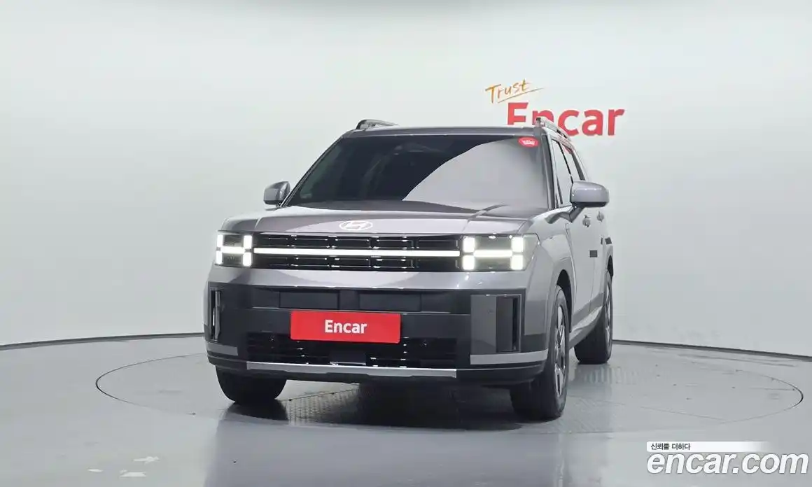 Hyundai Santa Fe 2024 1.6 Автомат в Москве № 124609, фото 18