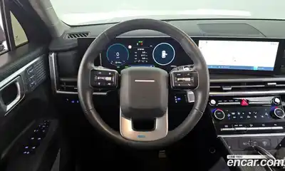 Hyundai Santa Fe 2024 1.6 Автомат в Москве № 124609, миниатюра 2