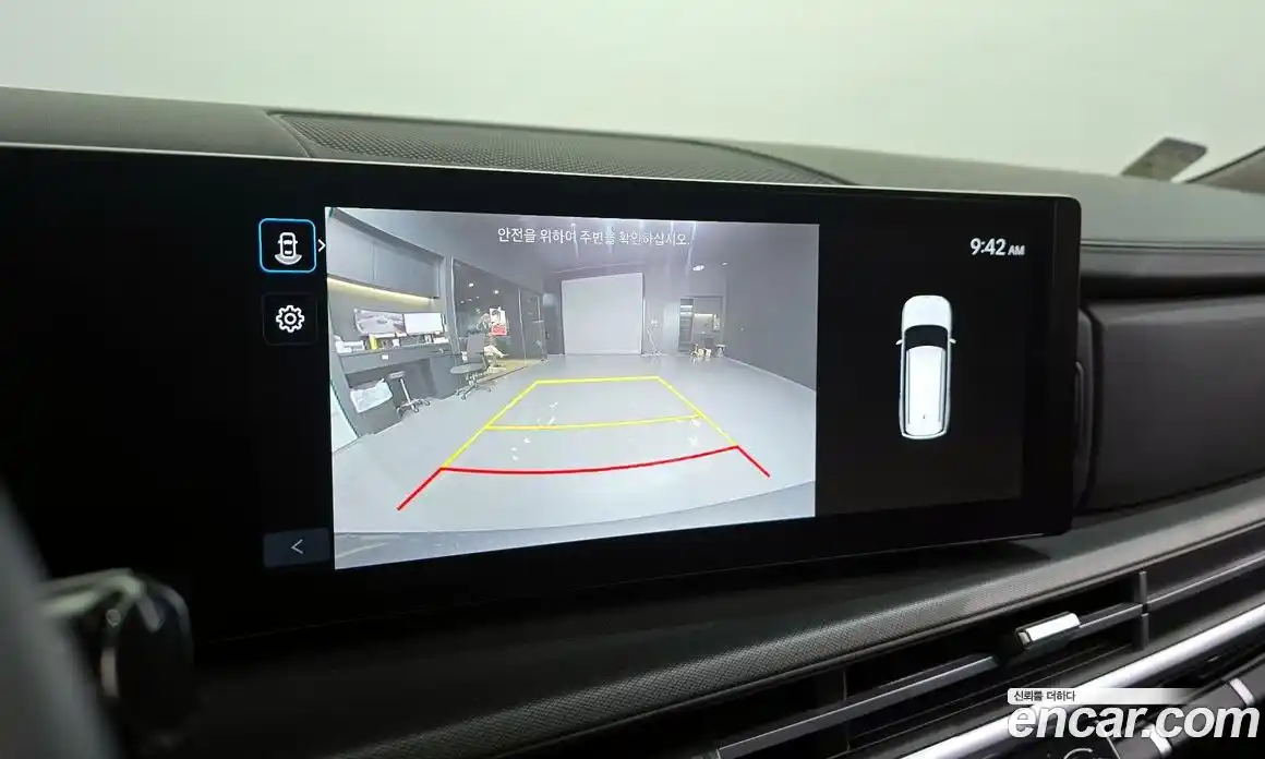 Hyundai Santa Fe 2024 1.6 Автомат в Москве № 124609, фото 8