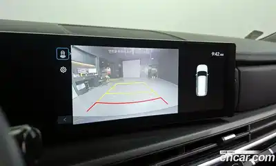 Hyundai Santa Fe 2024 1.6 Автомат в Москве № 124609, миниатюра 8