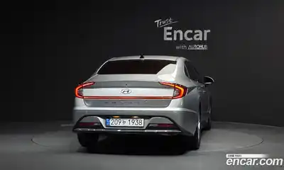 Hyundai Sonata, 2021