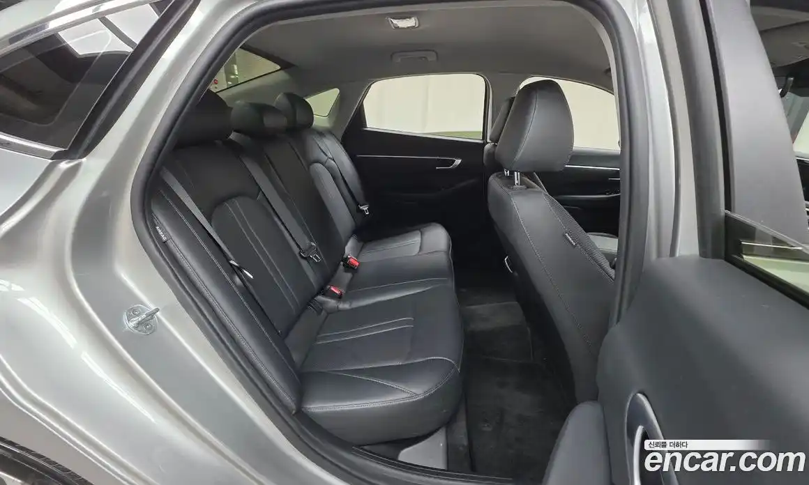 Hyundai Sonata 2021 2.0 Автомат в Москве № 125187, фото 13