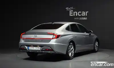 Hyundai Sonata 2021 2.0 Автомат в Москве № 125187, миниатюра 2