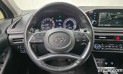 Hyundai Sonata 2021 2.0 Автомат в Москве № 125187, миниатюра 3