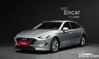 Hyundai Sonata 2021 2.0 Автомат в Москве № 125187, миниатюра 6