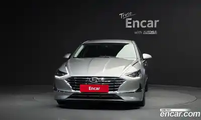 Hyundai Sonata 2021 2.0 Автомат в Москве № 125187, миниатюра 8