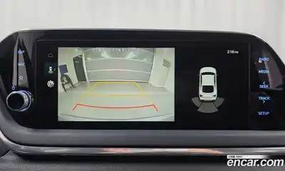 Hyundai Sonata 2021 2.0 Автомат в Москве № 125187, миниатюра 9