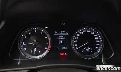 Hyundai Sonata 2021 2.0 Автомат в Москве № 125187, миниатюра 10