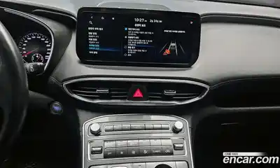 Hyundai Santa Fe 2021 2.2 Автомат в Москве № 127056, миниатюра 3