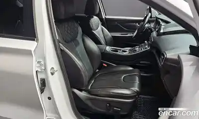 Hyundai Santa Fe 2021 2.2 Автомат в Москве № 127056, миниатюра 5