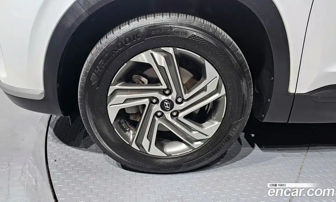 Hyundai Santa Fe 2021 2.2 Автомат в Москве № 127056, фото 6