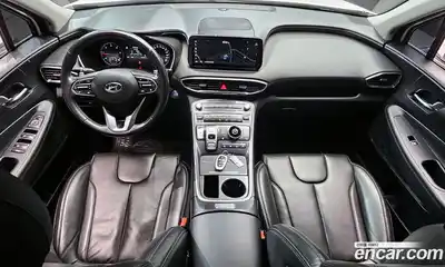 Hyundai Santa Fe 2021 2.2 Автомат в Москве № 127056, миниатюра 10
