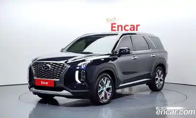 Hyundai Palisade, 2022