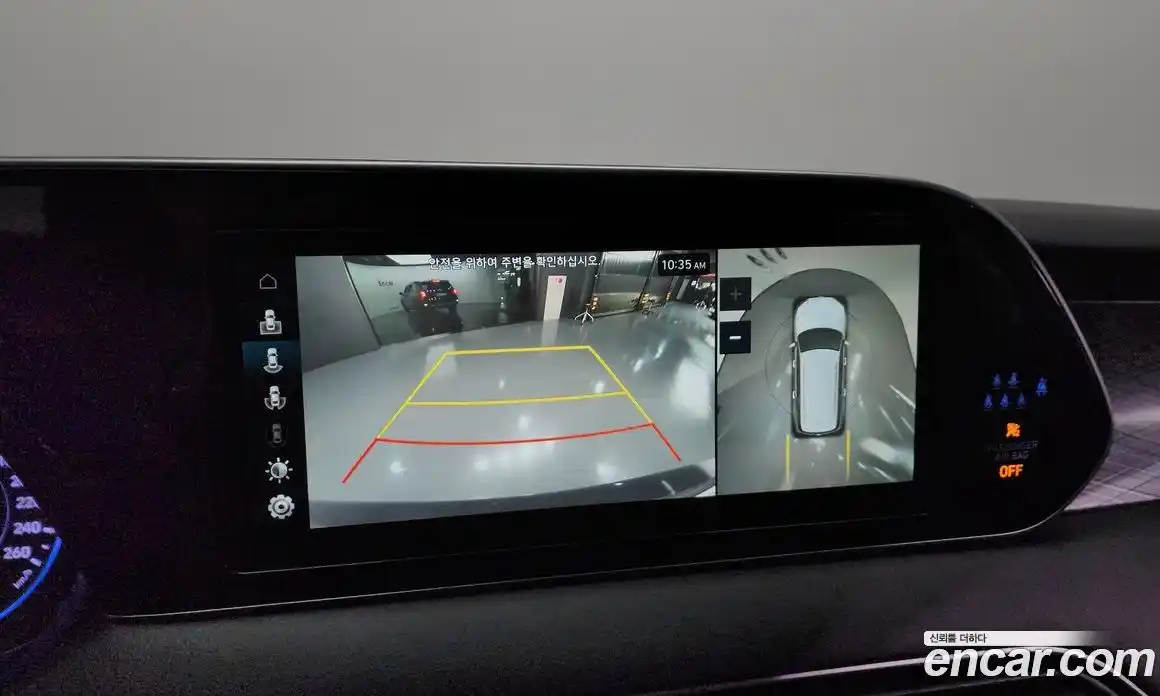 Hyundai Palisade 2022 2.2 Автомат в Москве № 128105, фото 11