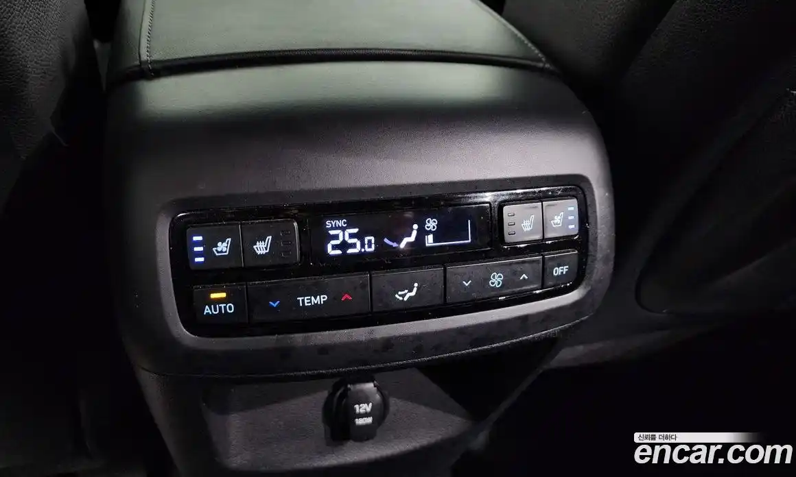 Hyundai Palisade 2022 2.2 Автомат в Москве № 128105, фото 12