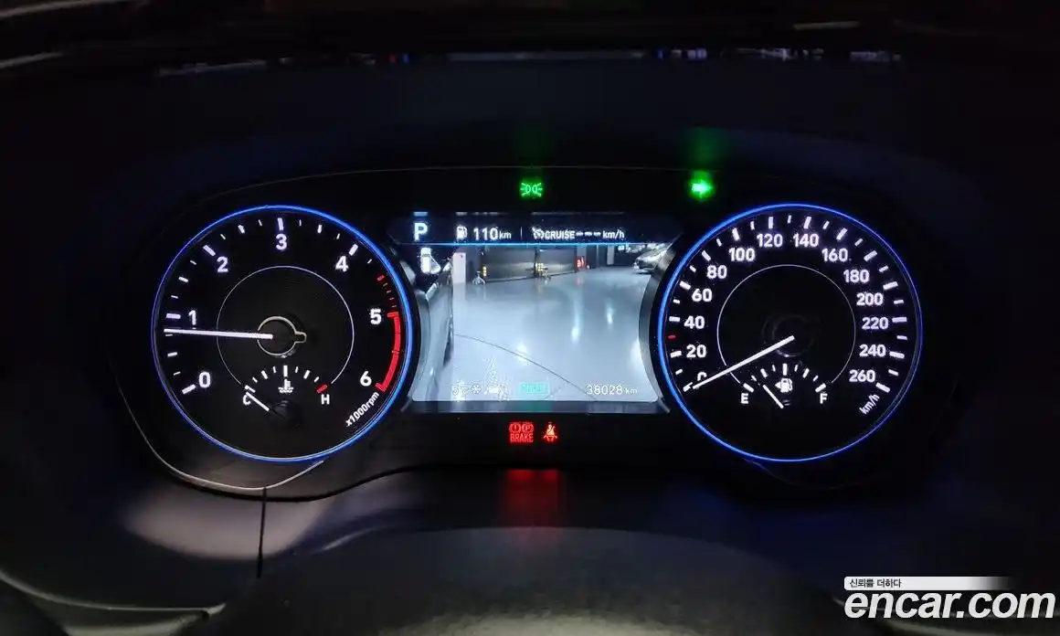 Hyundai Palisade 2022 2.2 Автомат в Москве № 128105, фото 13