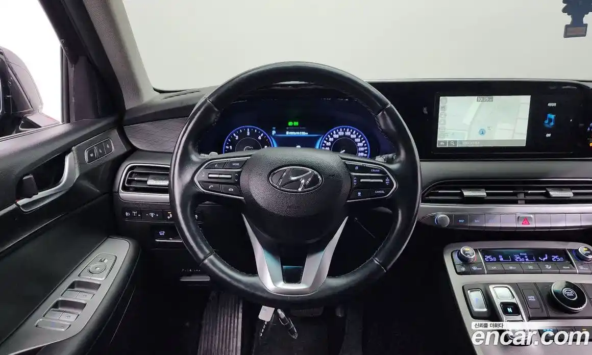 Hyundai Palisade 2022 2.2 Автомат в Москве № 128105, фото 14